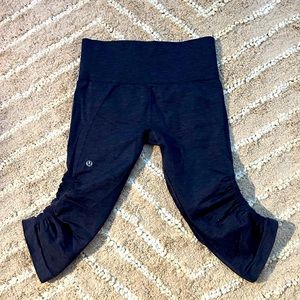 Lululemon in the flow legging